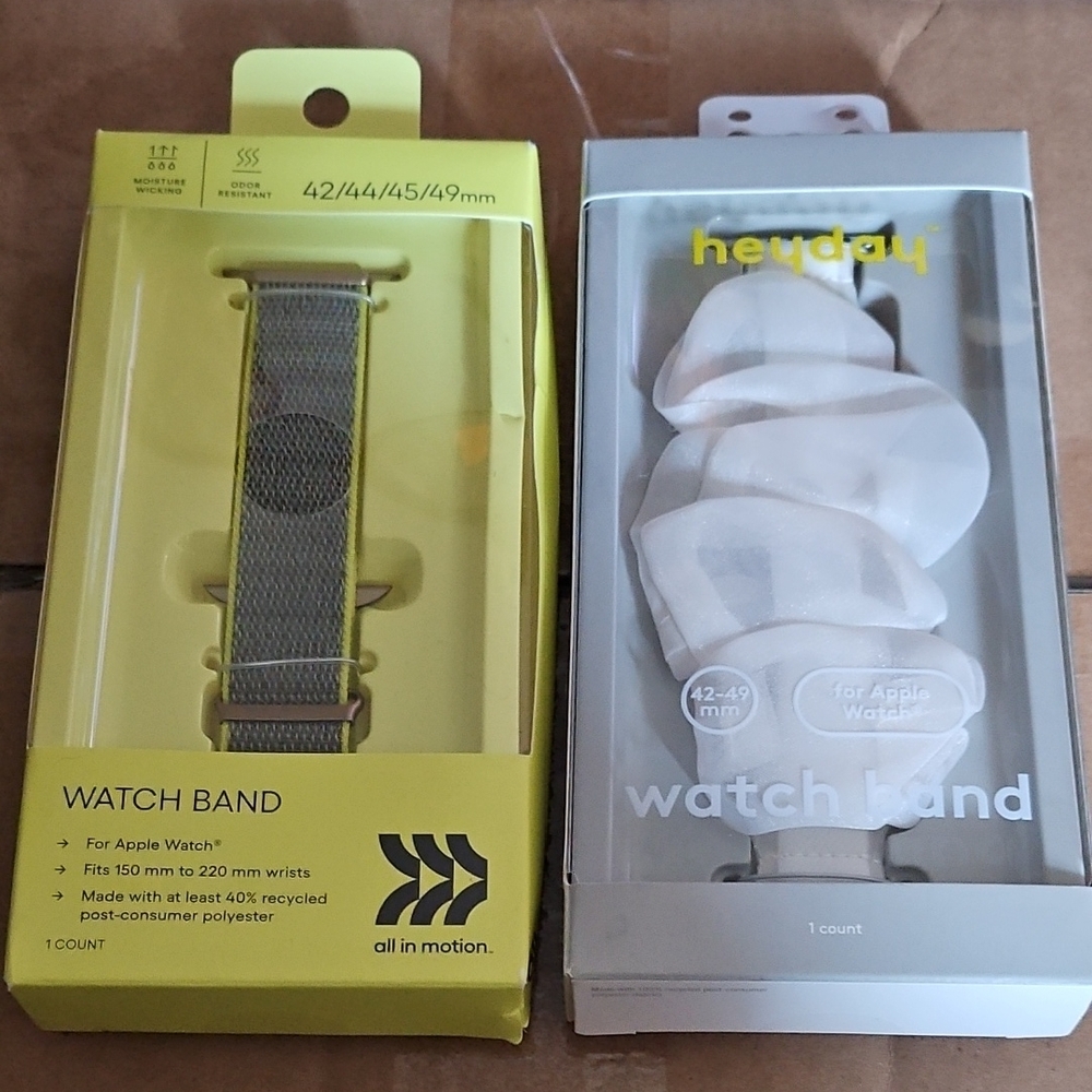 Watch Band Replacements